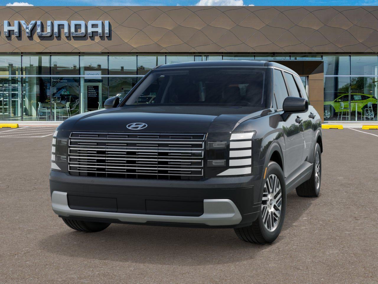 2027 Hyundai PALISADE SE AWD