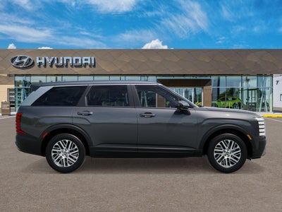 2027 Hyundai PALISADE SE AWD