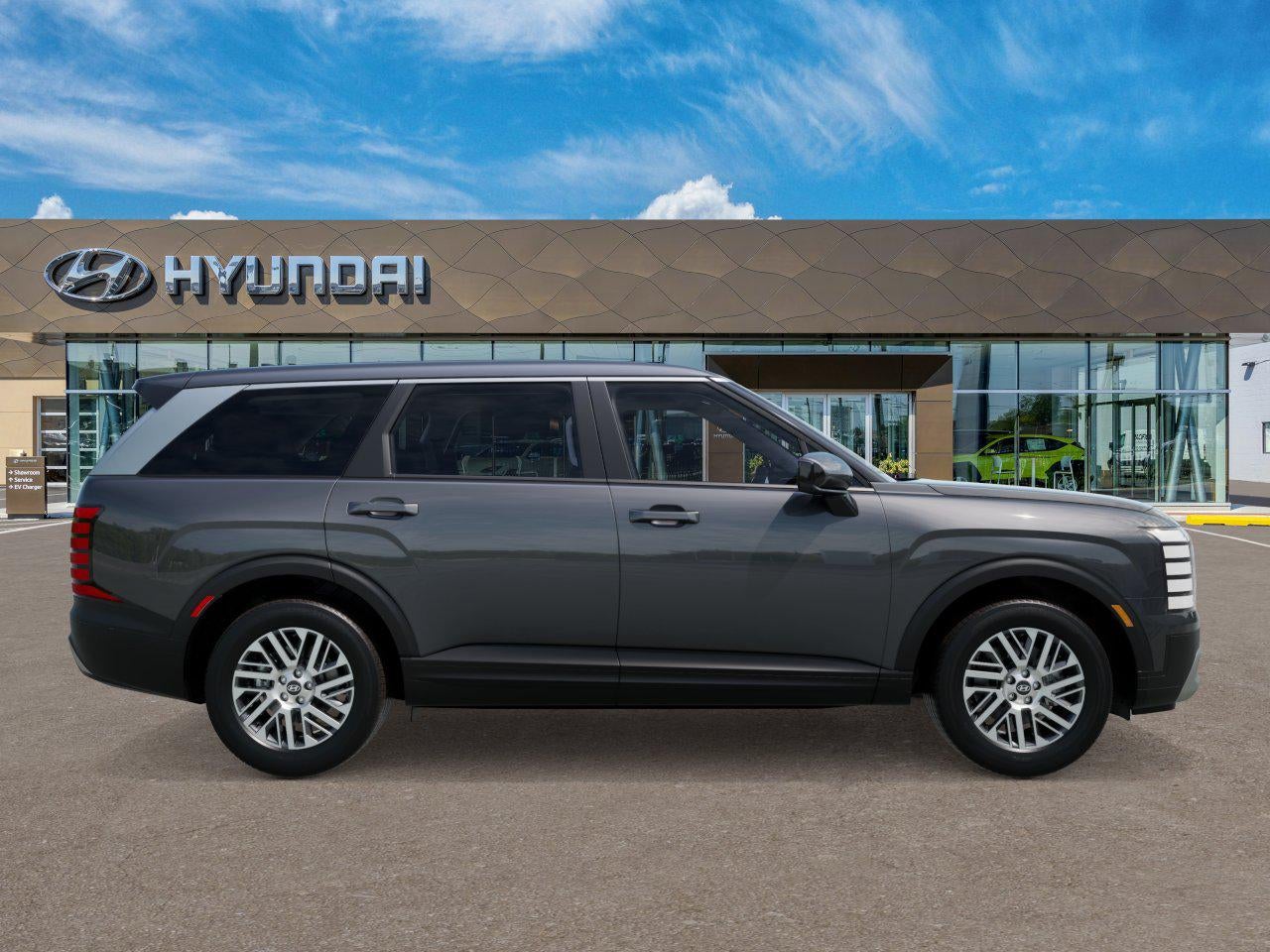 2027 Hyundai PALISADE SE AWD
