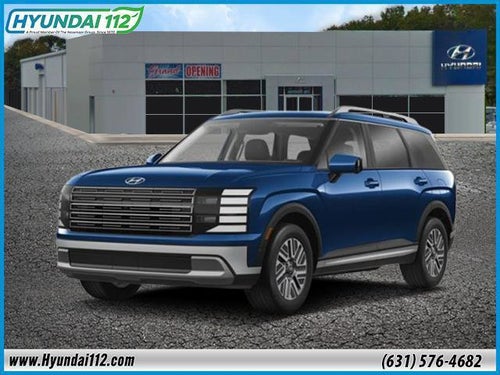 2026 Hyundai PALISADE HYBRID SEL Premium 7P