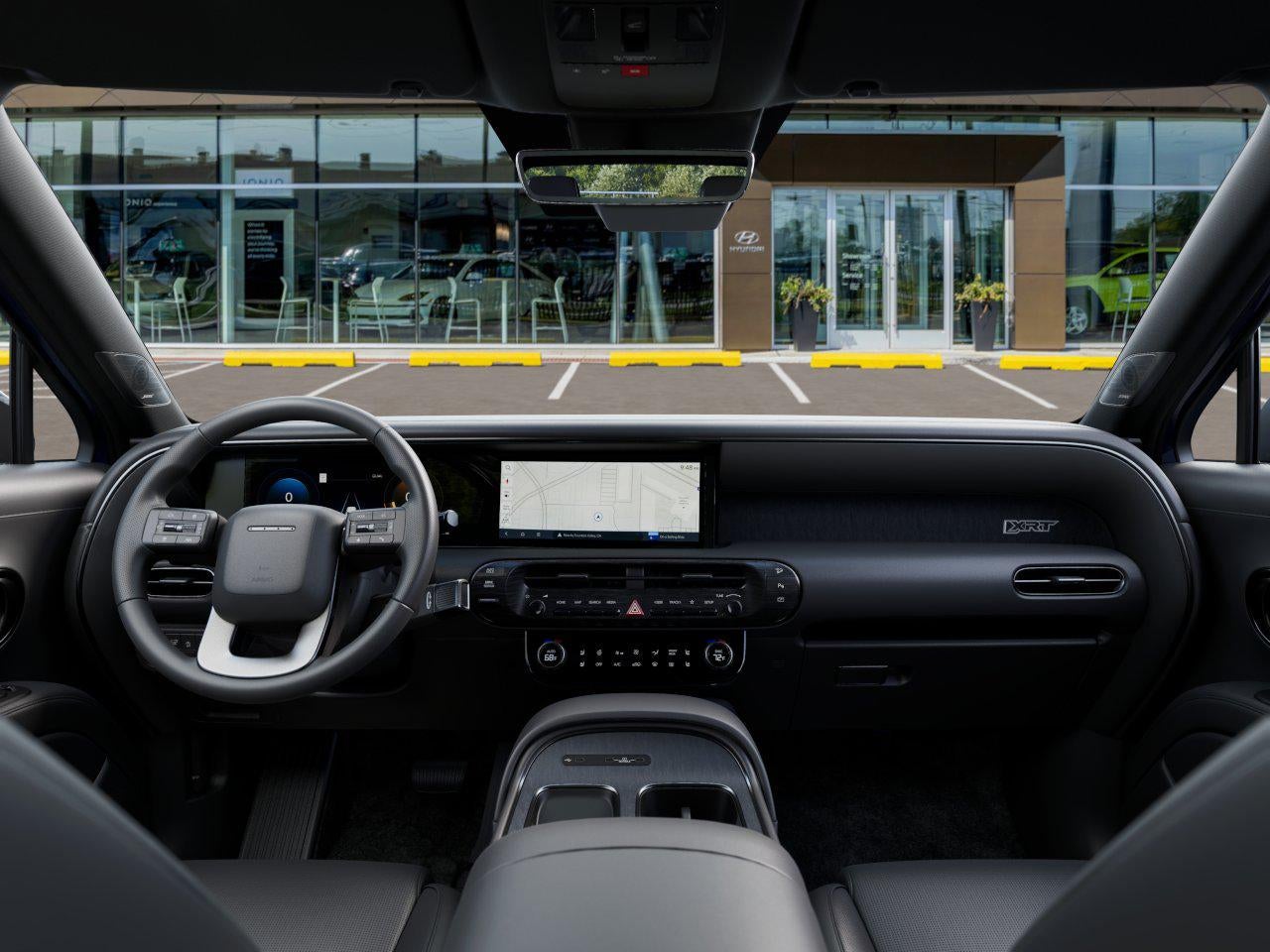 2027 Hyundai PALISADE XRT Pro