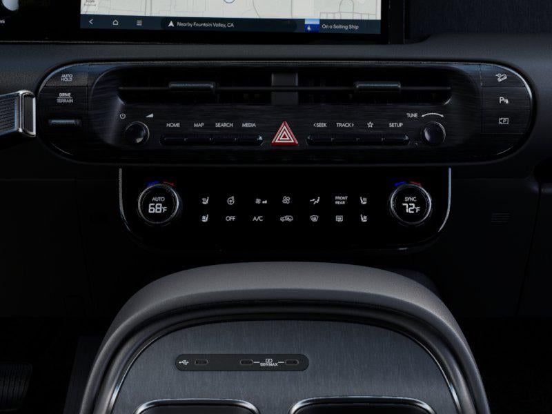 2027 Hyundai PALISADE XRT Pro