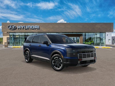 2027 Hyundai PALISADE XRT Pro