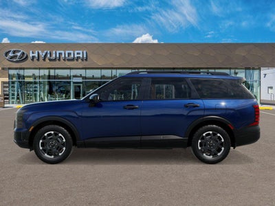 2027 Hyundai PALISADE XRT Pro