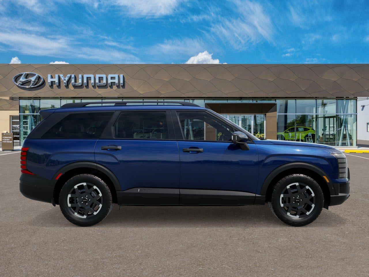 2027 Hyundai PALISADE XRT Pro