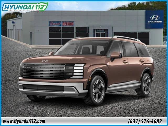 2026 Hyundai PALISADE Limited AWD