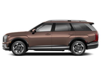 2026 Hyundai PALISADE Limited AWD