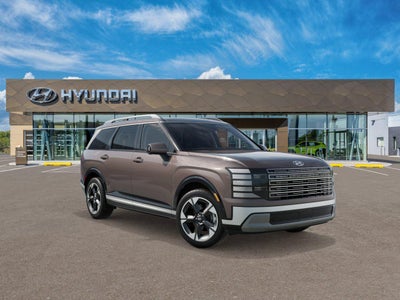 2026 Hyundai PALISADE Limited AWD