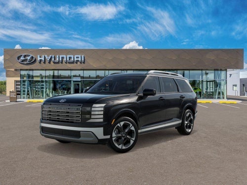 2027 Hyundai PALISADE Limited AWD