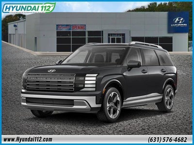 2026 Hyundai PALISADE Limited AWD