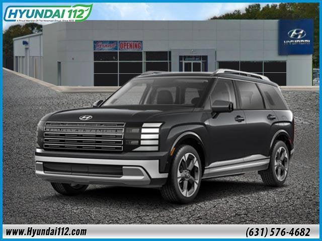 2026 Hyundai PALISADE Limited AWD
