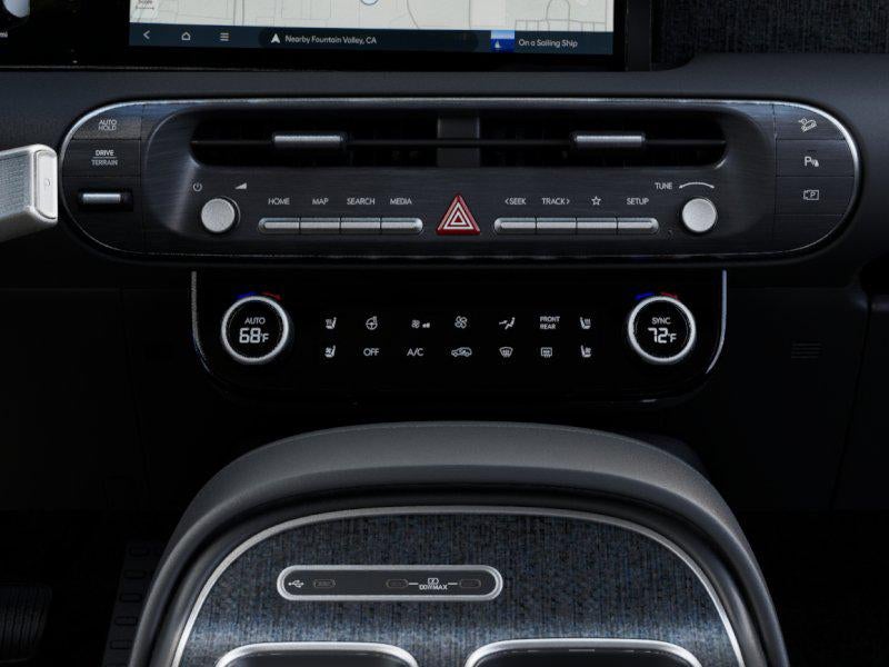 2026 Hyundai PALISADE Limited AWD