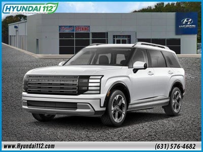 2026 Hyundai PALISADE Limited AWD