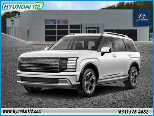 2026 Hyundai PALISADE Limited AWD