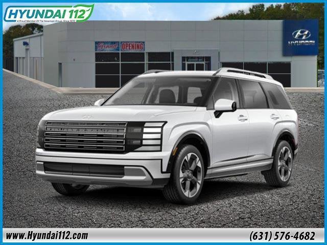 2026 Hyundai PALISADE Limited AWD