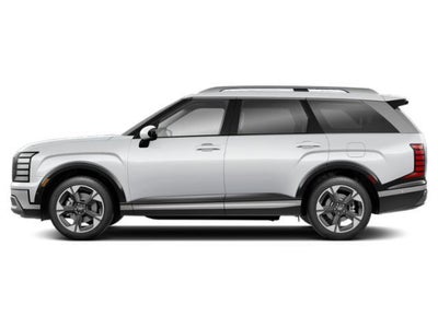 2026 Hyundai PALISADE Limited AWD