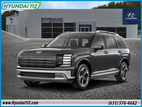 2026 Hyundai PALISADE Limited AWD