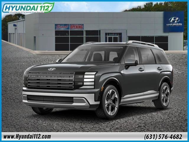 2026 Hyundai PALISADE Limited AWD