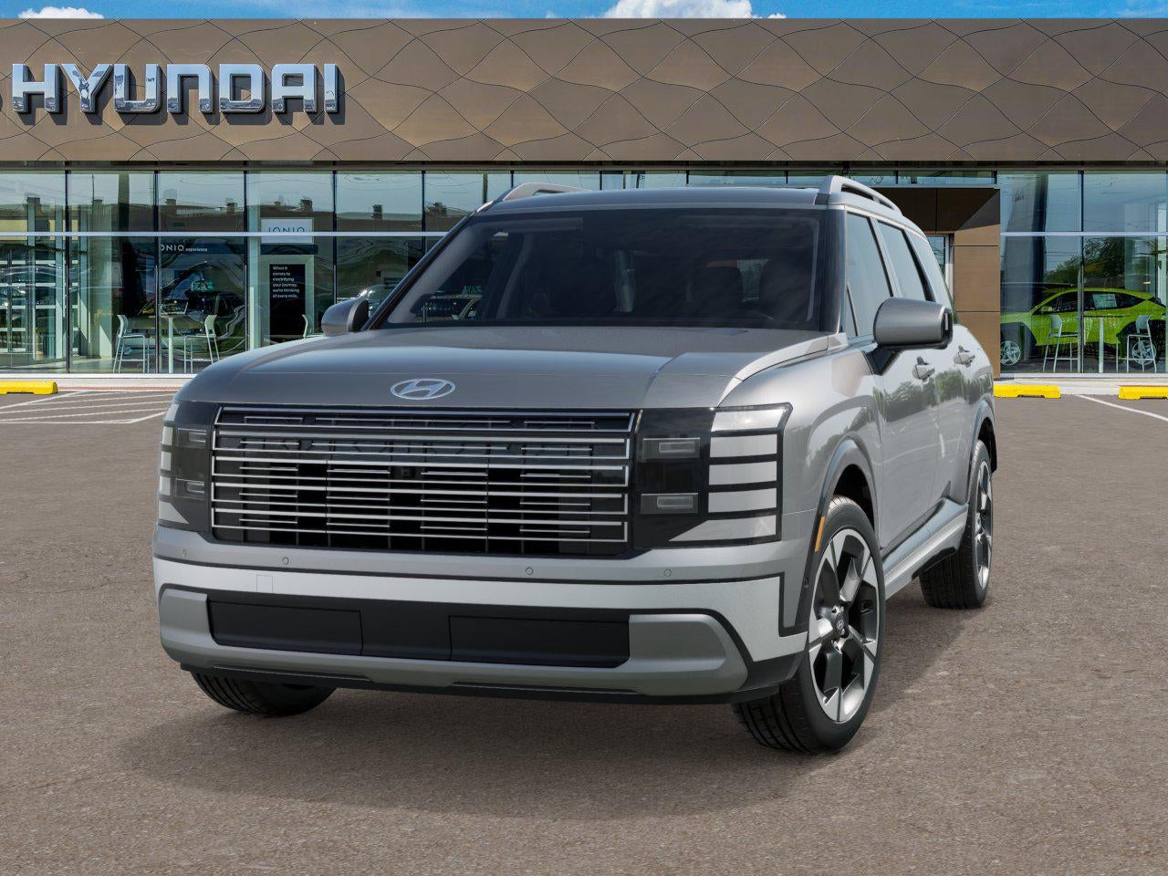 2026 Hyundai PALISADE Limited AWD