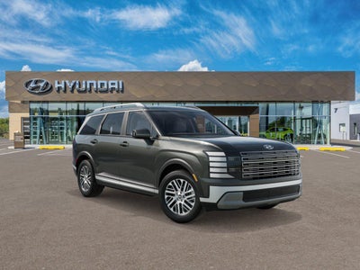 2026 Hyundai PALISADE SEL AWD