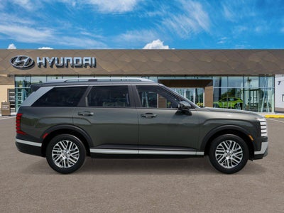 2026 Hyundai PALISADE SEL AWD