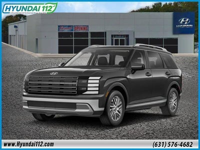 2026 Hyundai PALISADE SEL AWD