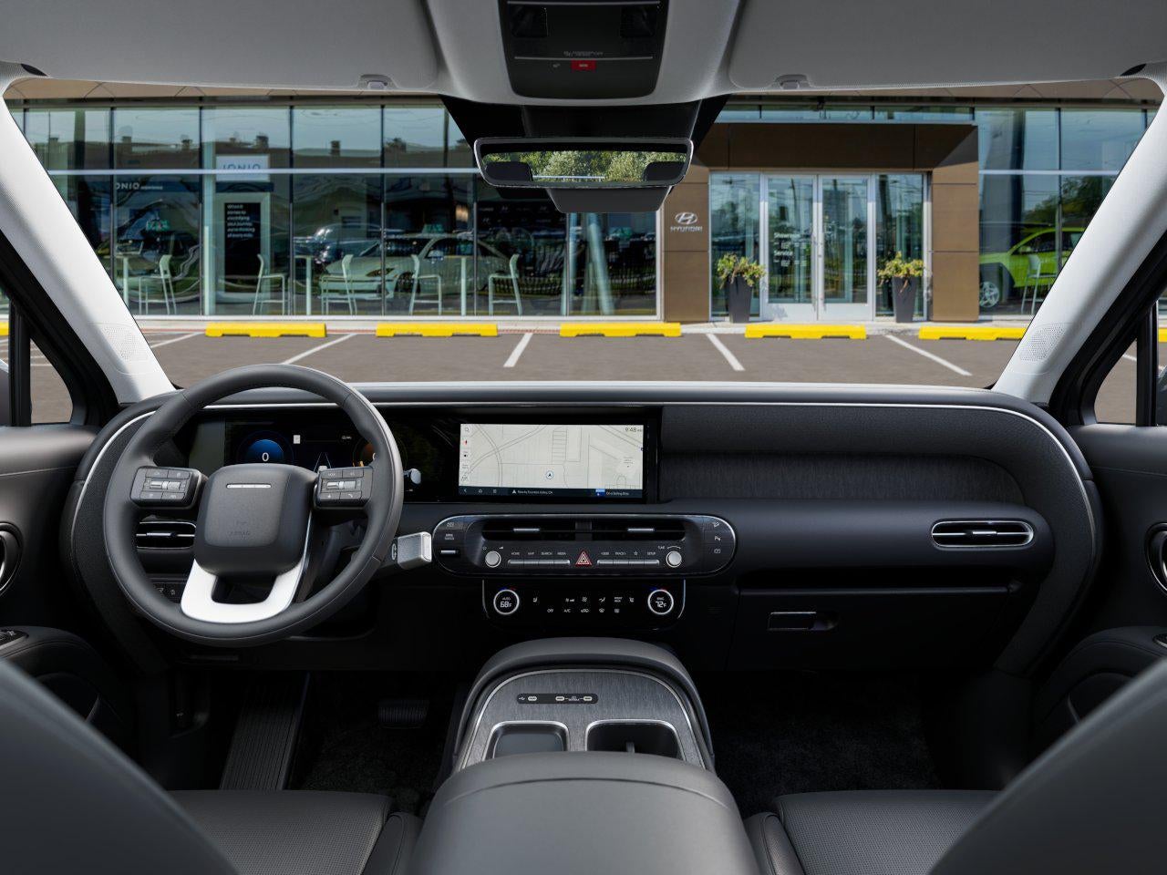 2027 Hyundai PALISADE SEL AWD