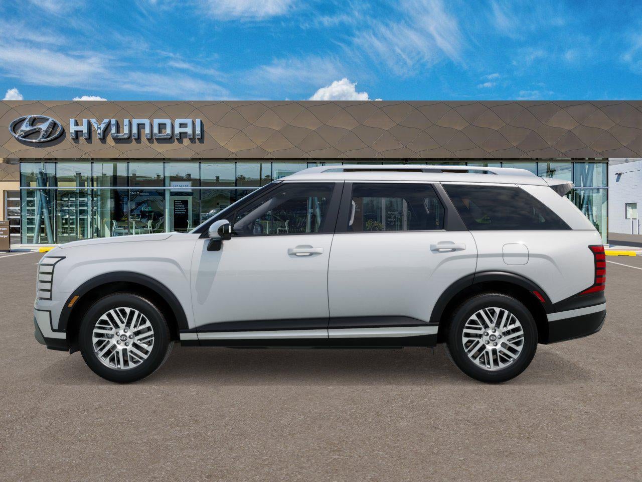 2027 Hyundai PALISADE SEL AWD
