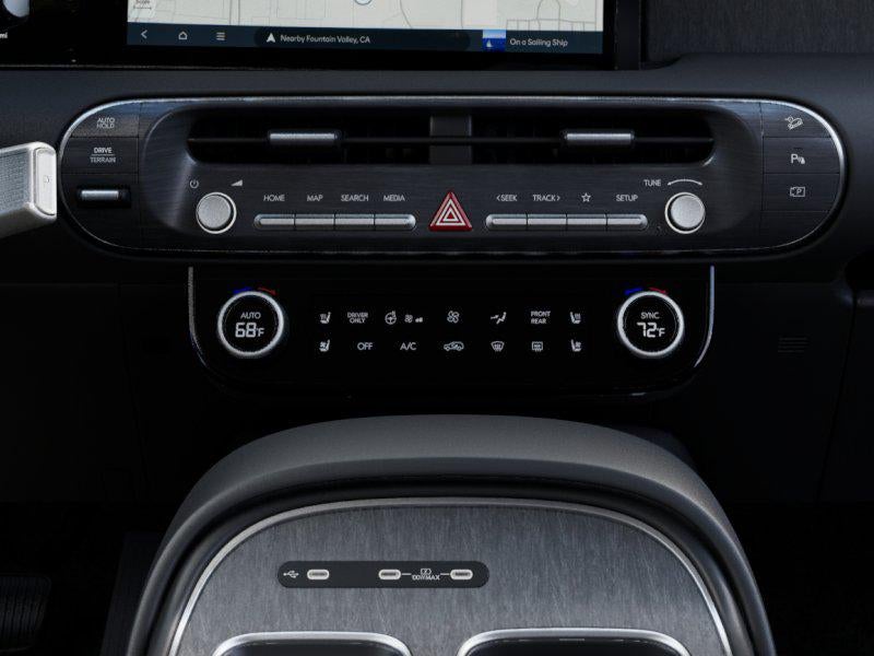 2026 Hyundai PALISADE HYBRID SEL 8P