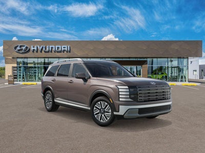 2026 Hyundai PALISADE HYBRID SEL 7P
