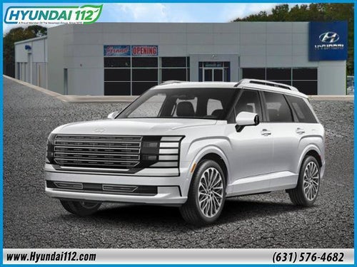 2026 Hyundai PALISADE Calligraphy AWD