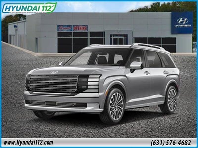 2026 Hyundai PALISADE Calligraphy AWD