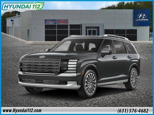 2026 Hyundai PALISADE Calligraphy AWD