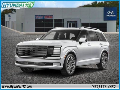 2026 Hyundai PALISADE Calligraphy AWD