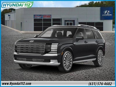 2026 Hyundai PALISADE Calligraphy AWD