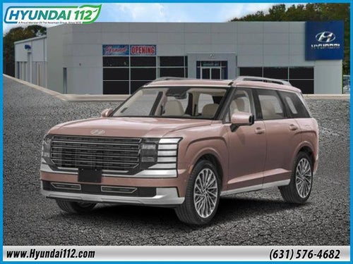 2026 Hyundai PALISADE Calligraphy AWD