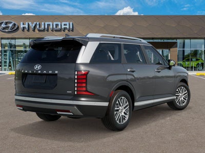 2026 Hyundai PALISADE SEL Premium AWD