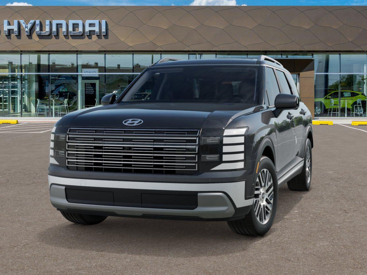 2027 Hyundai PALISADE SEL Premium AWD