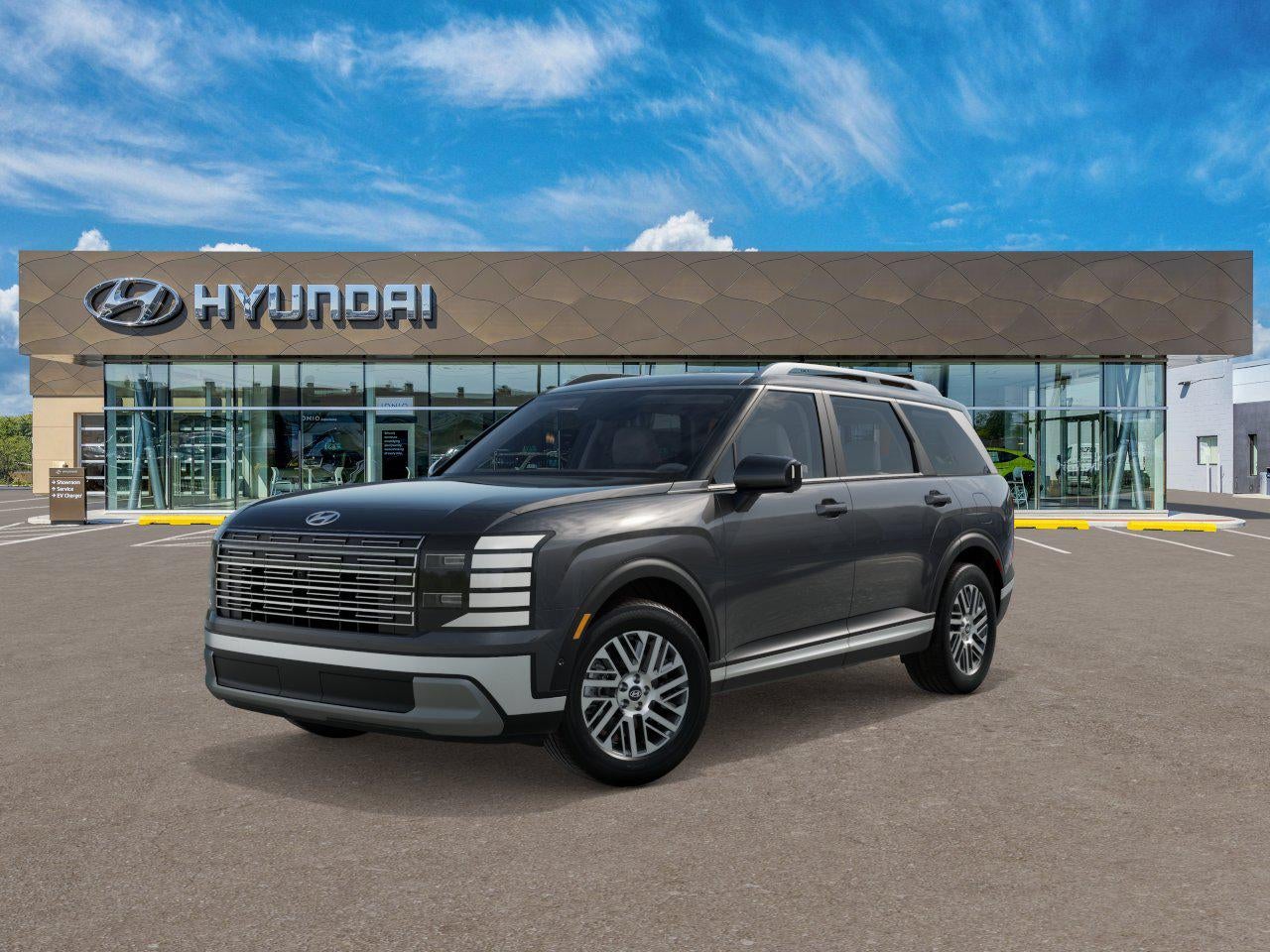2026 Hyundai PALISADE SEL Premium AWD