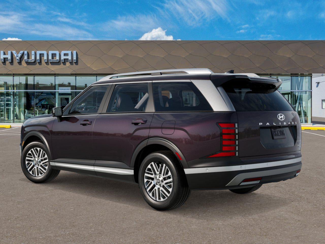 2026 Hyundai PALISADE SEL Premium AWD