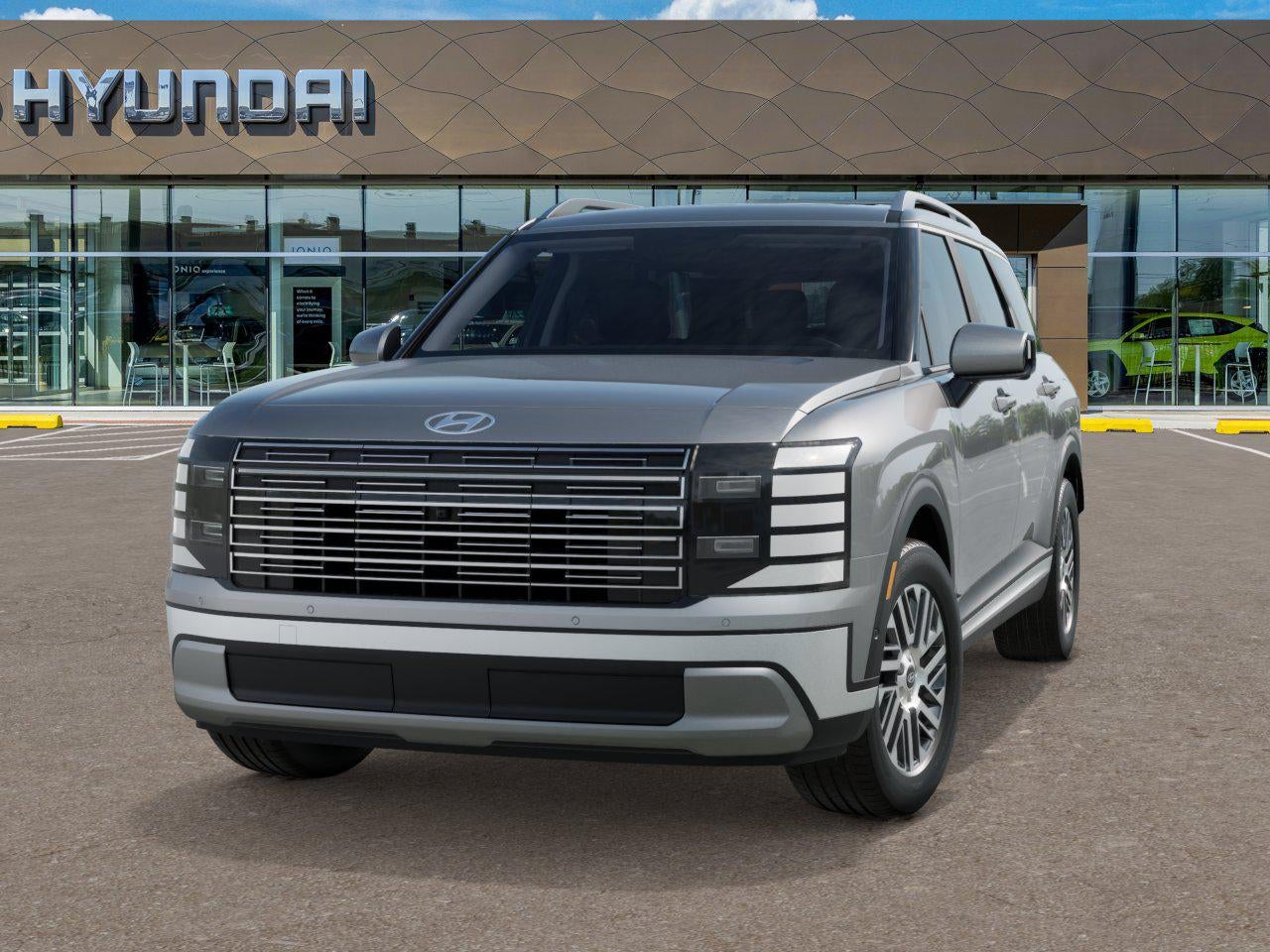 2027 Hyundai PALISADE SEL Premium AWD