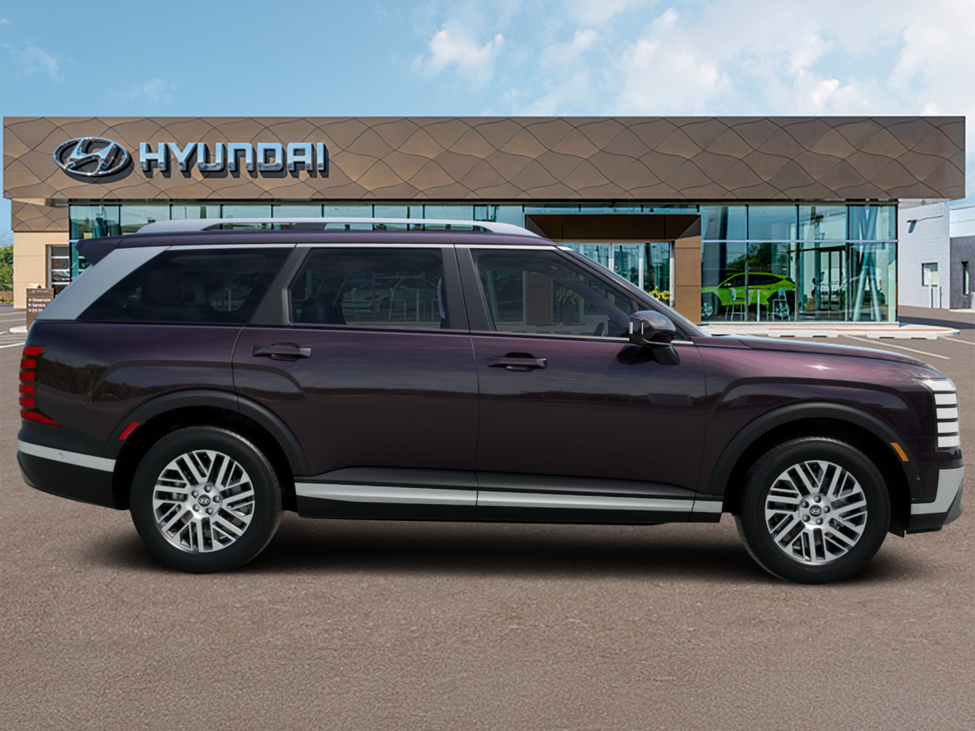 2026 Hyundai PALISADE SEL Premium AWD
