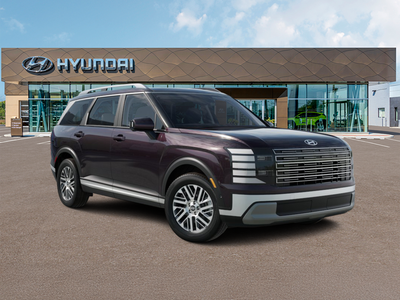 2026 Hyundai PALISADE SEL Premium AWD