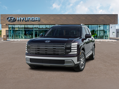 2026 Hyundai PALISADE SEL Premium AWD