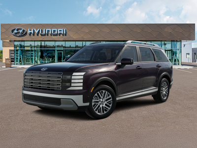 2026 Hyundai PALISADE SEL Premium AWD