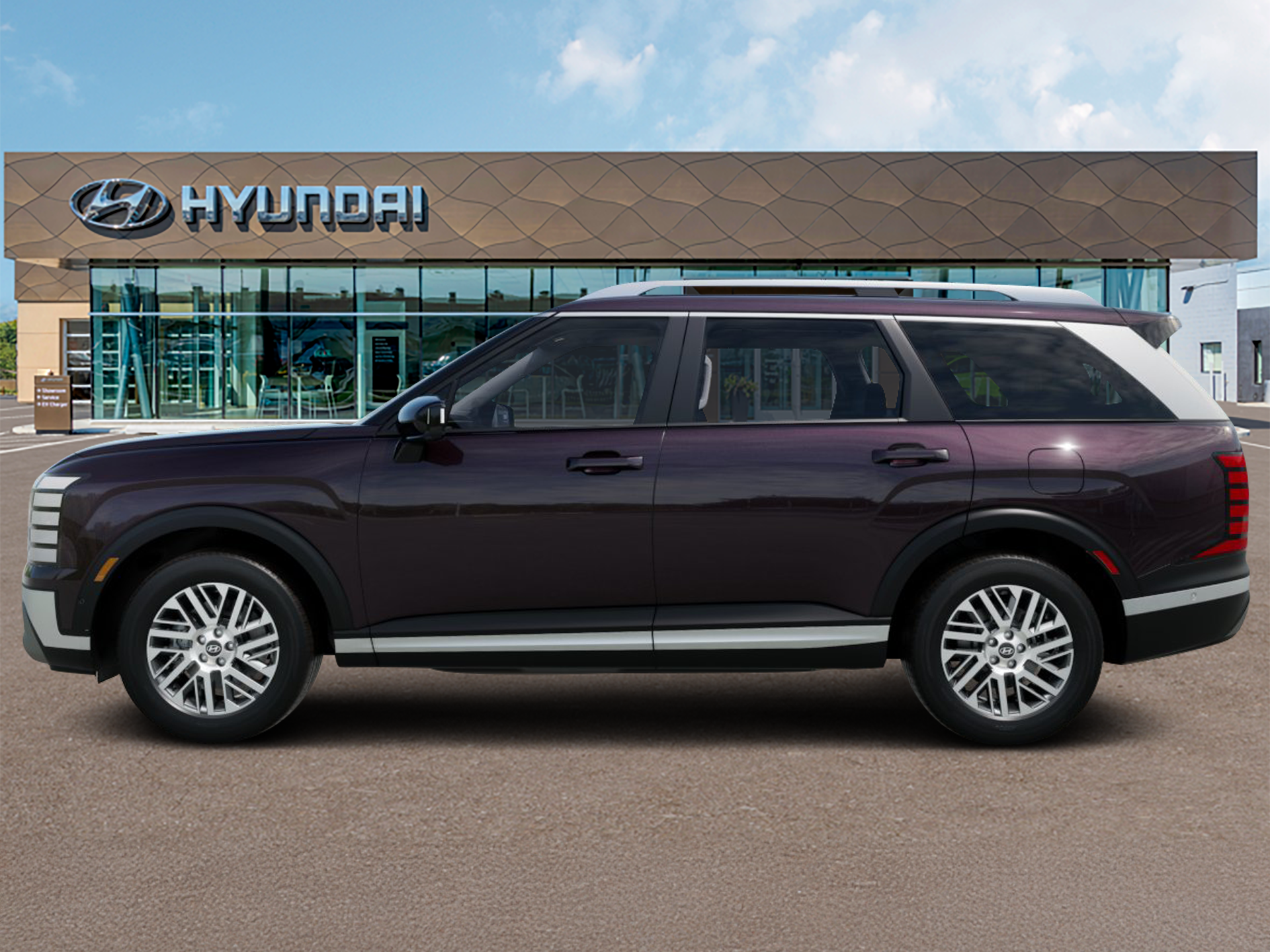 2026 Hyundai PALISADE SEL Premium AWD