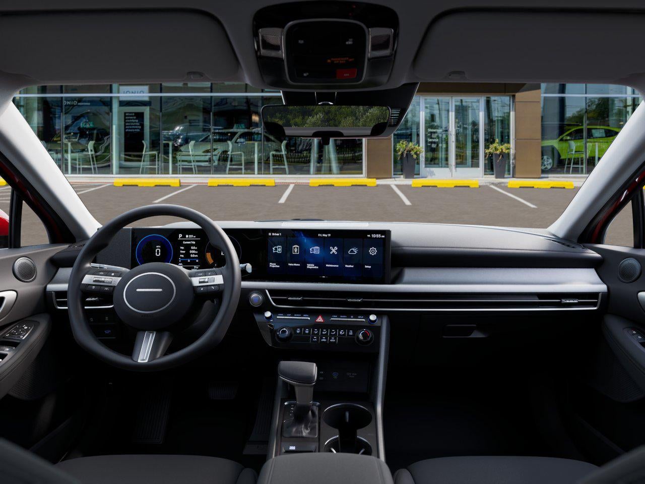 2026 Hyundai SONATA SE