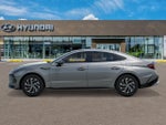 2027 Hyundai SONATA HYBRID Blue