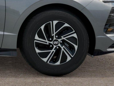 2027 Hyundai SONATA HYBRID Blue