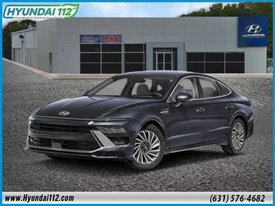 2026 Hyundai SONATA HYBRID SEL